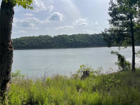 Table Rock Lakefront Campsite Property