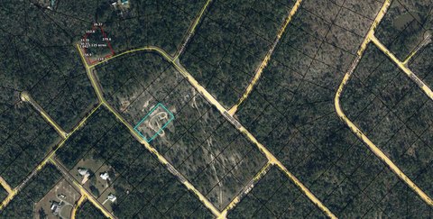 Marianna, FL Acreage Lot