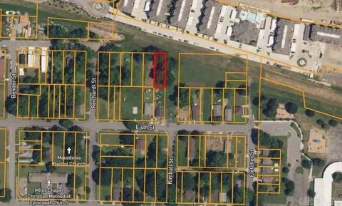 Land in East Village