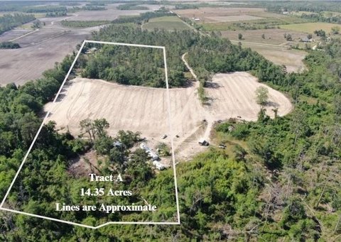 Unrestricted Land with Historic Cabin