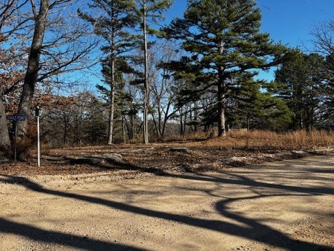 Beaver Lake Waterfront Land