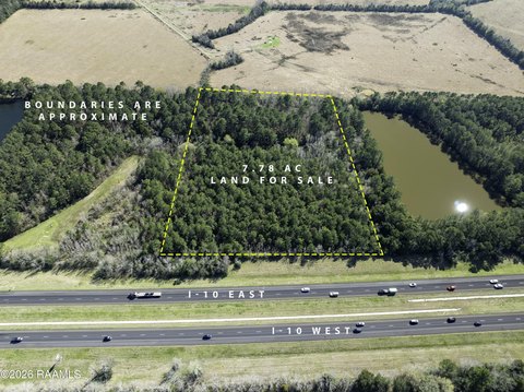 Egan, LA Gorgeous Acreage