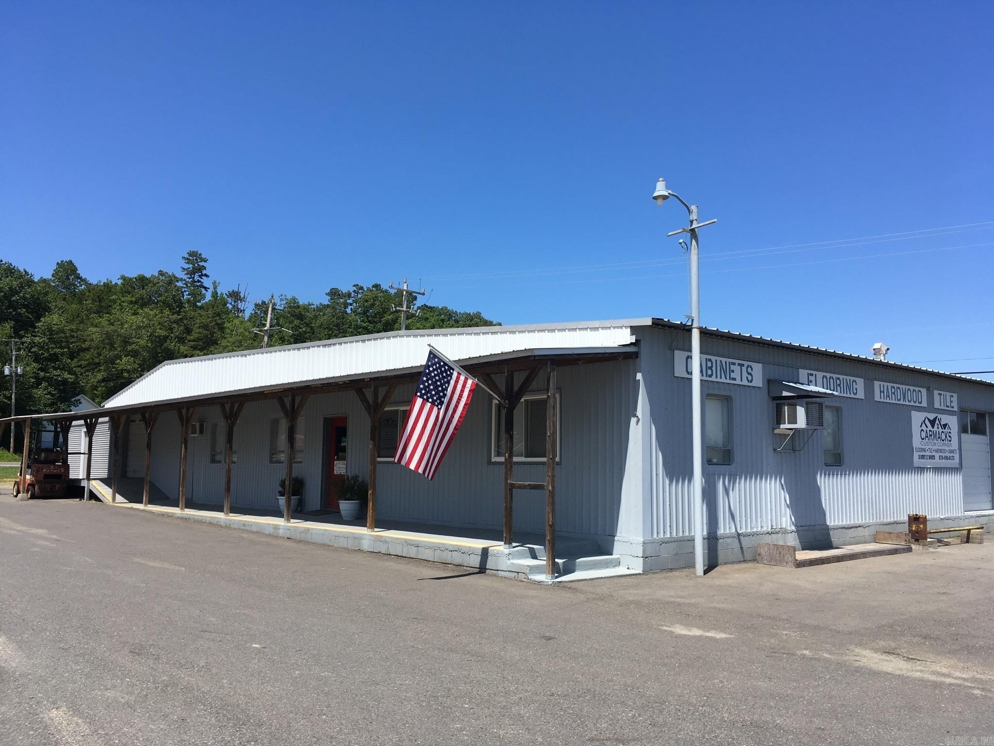 Turnkey Woodworking Facility For Sale