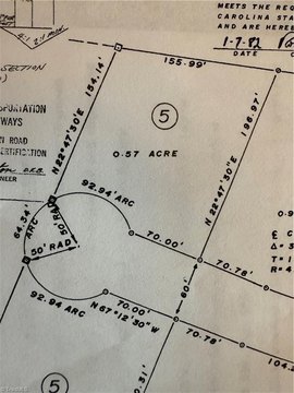 Residential Lot in Wilkesboro, NC