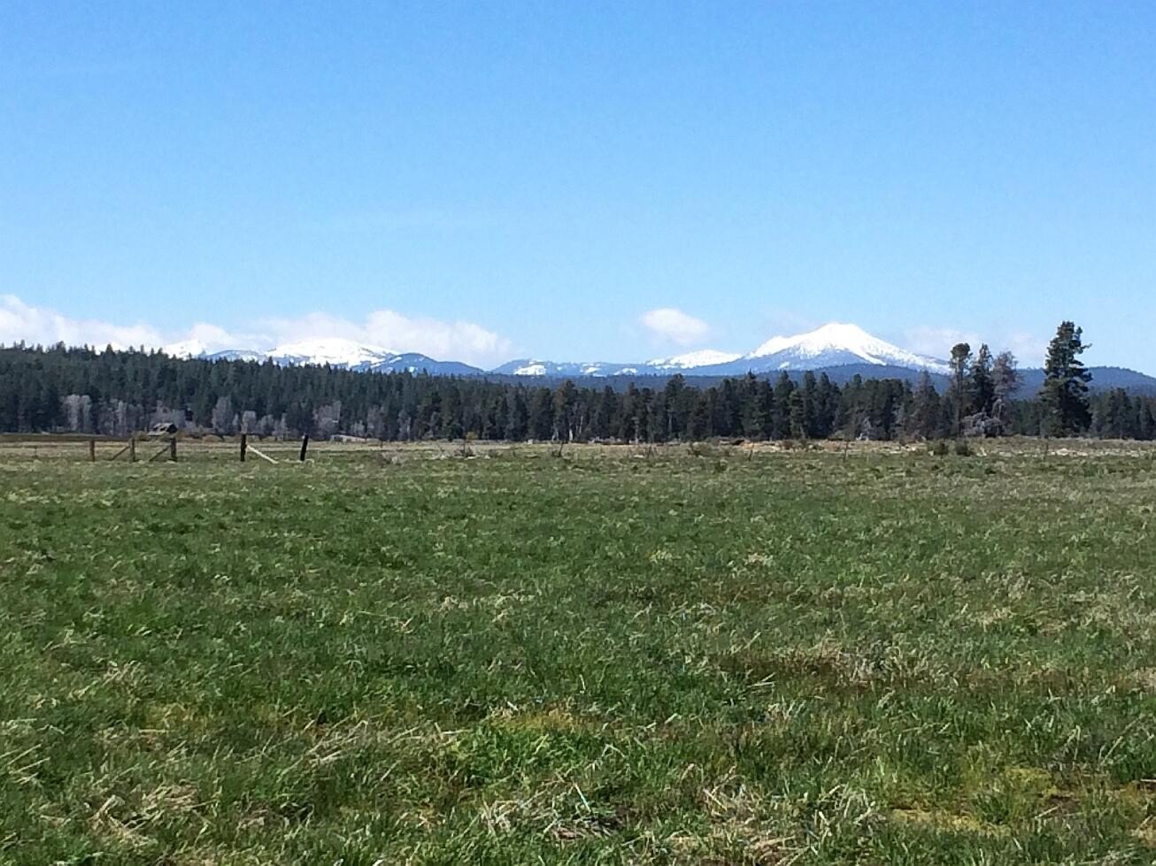 Chiloquin Land in Gated Subdivision