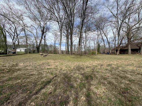Heber Springs Riverfront Lot