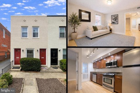 Capitol Hill East Duplex Opportunity