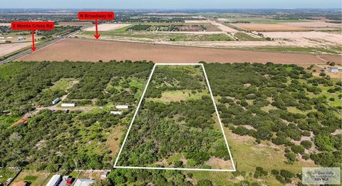 Residential Land in Edcouch, TX