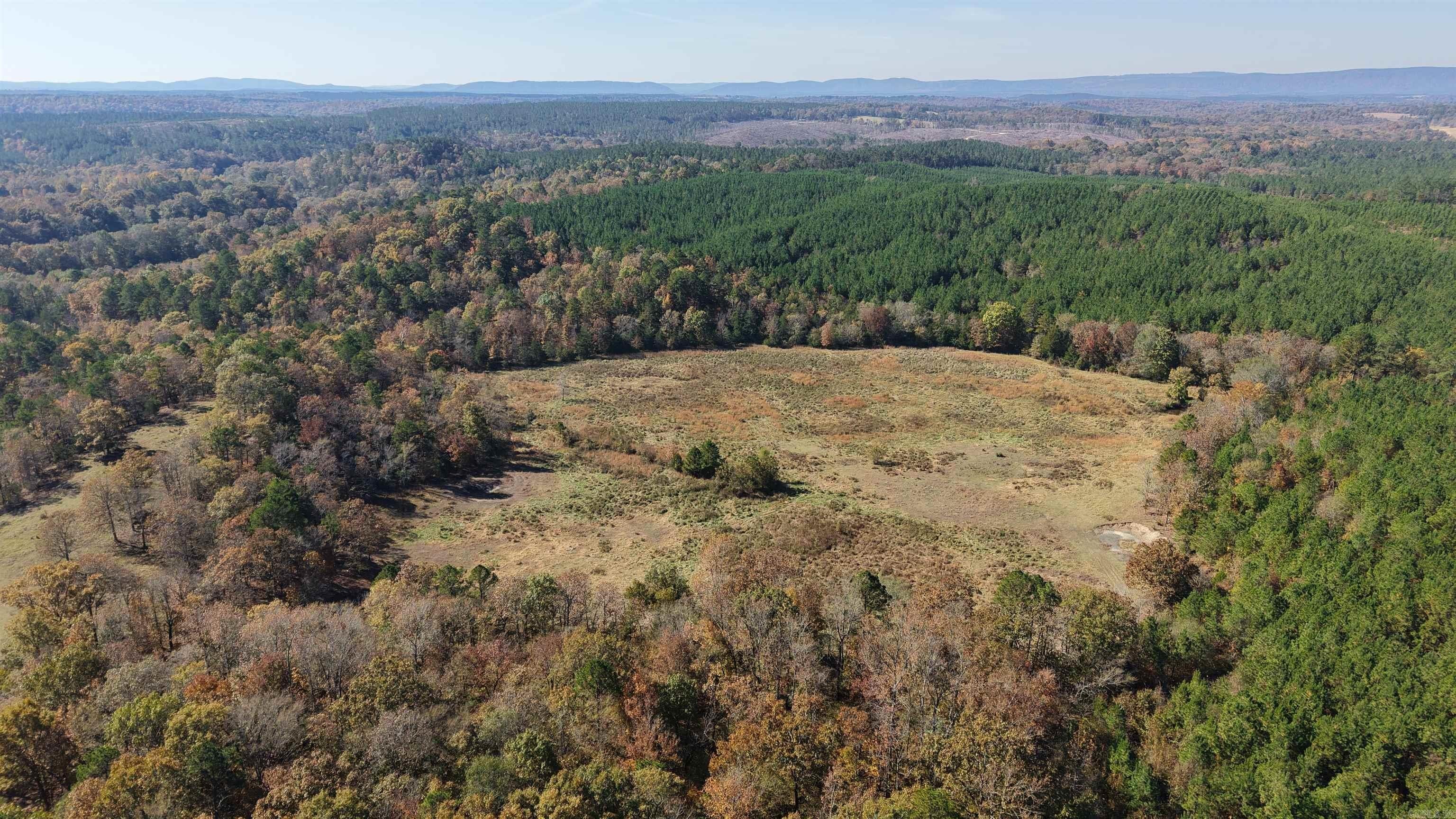 Secluded Smithville Land with River