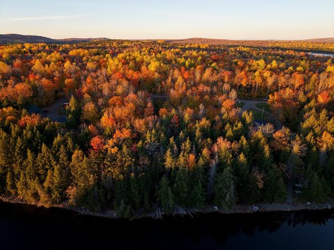 Land, Weston, ME