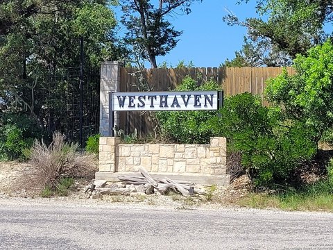 LAND - Canyon Lake, TX