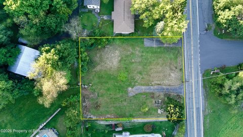 Land, Taylor, PA