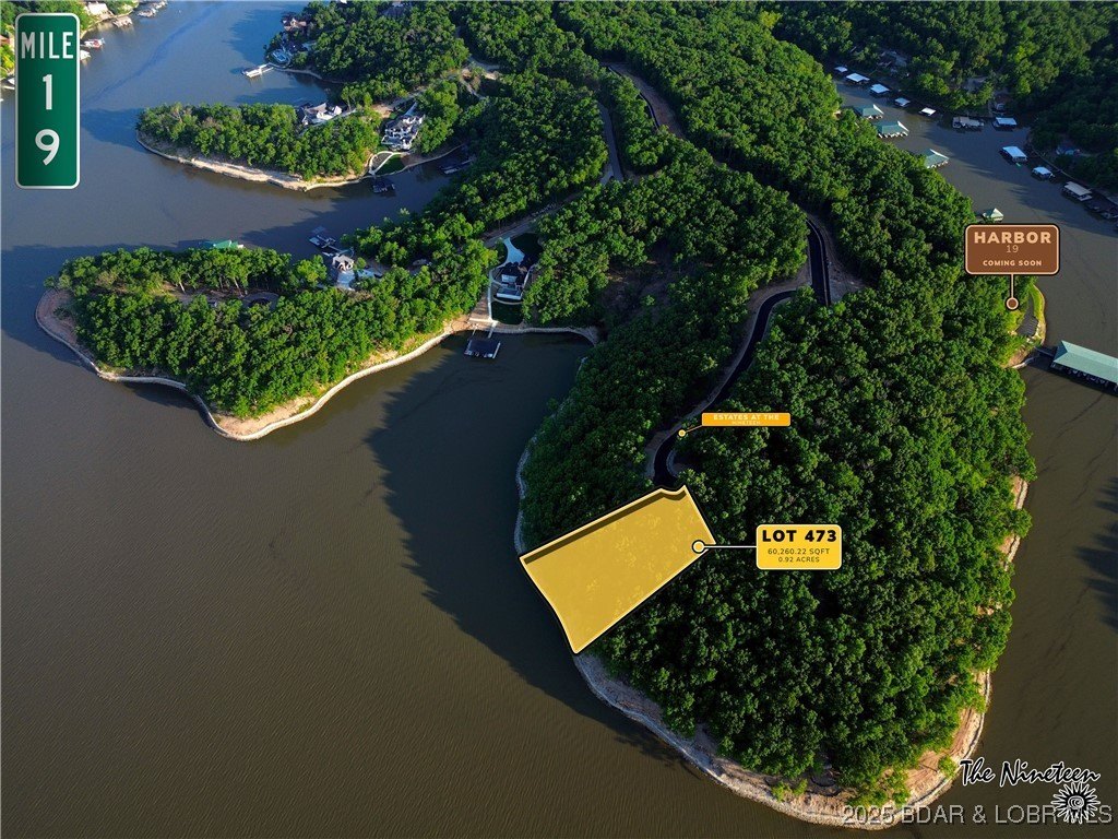 Lakefront Lot at Lake Ozarks