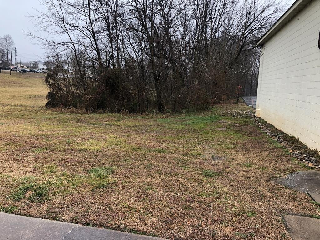 Commercial Vacant Lot on Wilborn