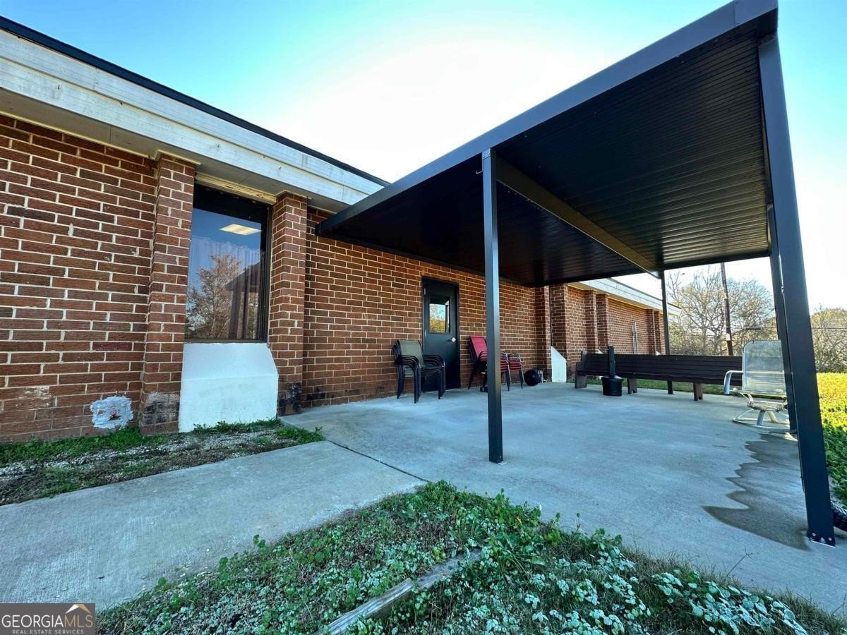 Greensboro Commercial Building on Two Acres