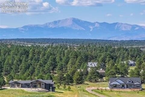 Colorado Springs Land with Views