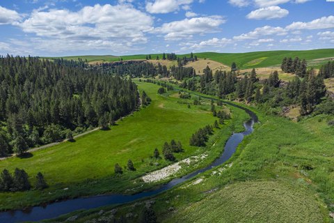 LAND - Garfield, WA