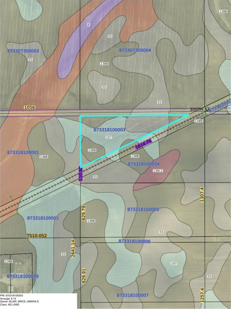 Iowa Farmland Opportunity