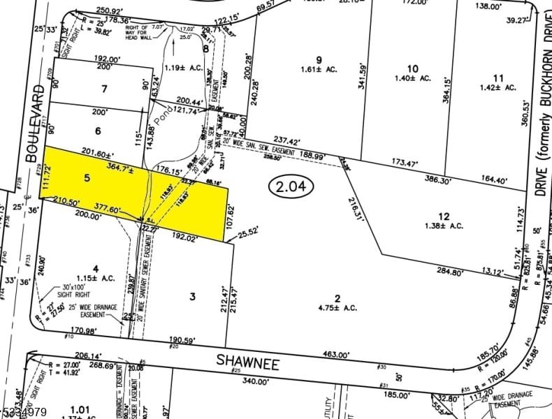 729 Mountain Blvd, Watchung, NJ 07069