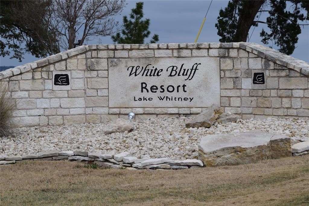 Land Near Lake Whitney Marina