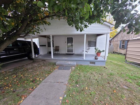 North Little Rock Duplex