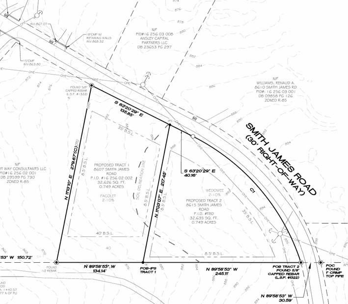 Residential Land in Snellville, GA