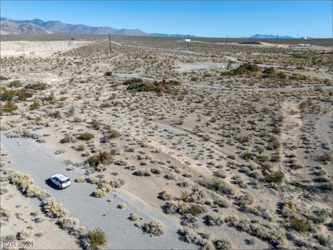 Vacant Lot in Pahrump, NV