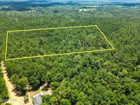 9+ Acres Wooded Land Parcel