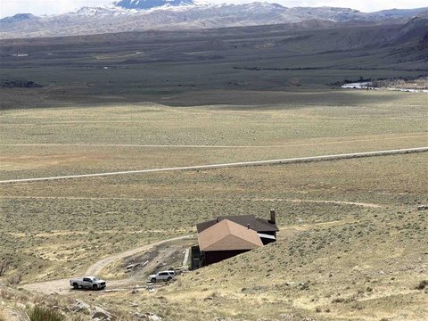 Wyoming Farm with River Access
