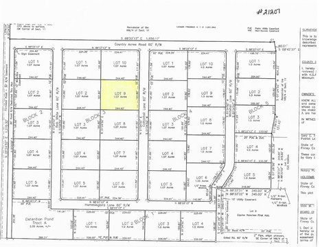 Garden City Vacant Land