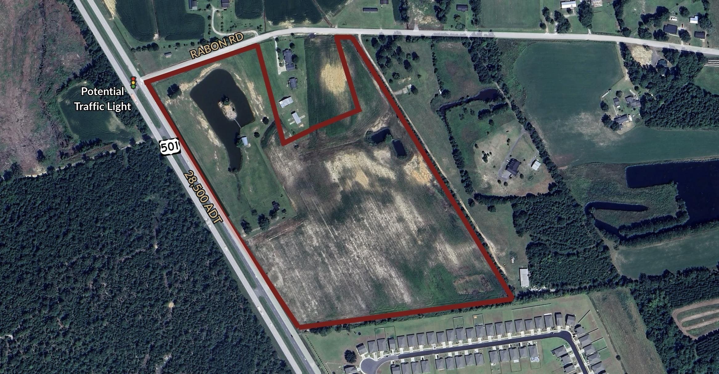 Aynor Land For Sale