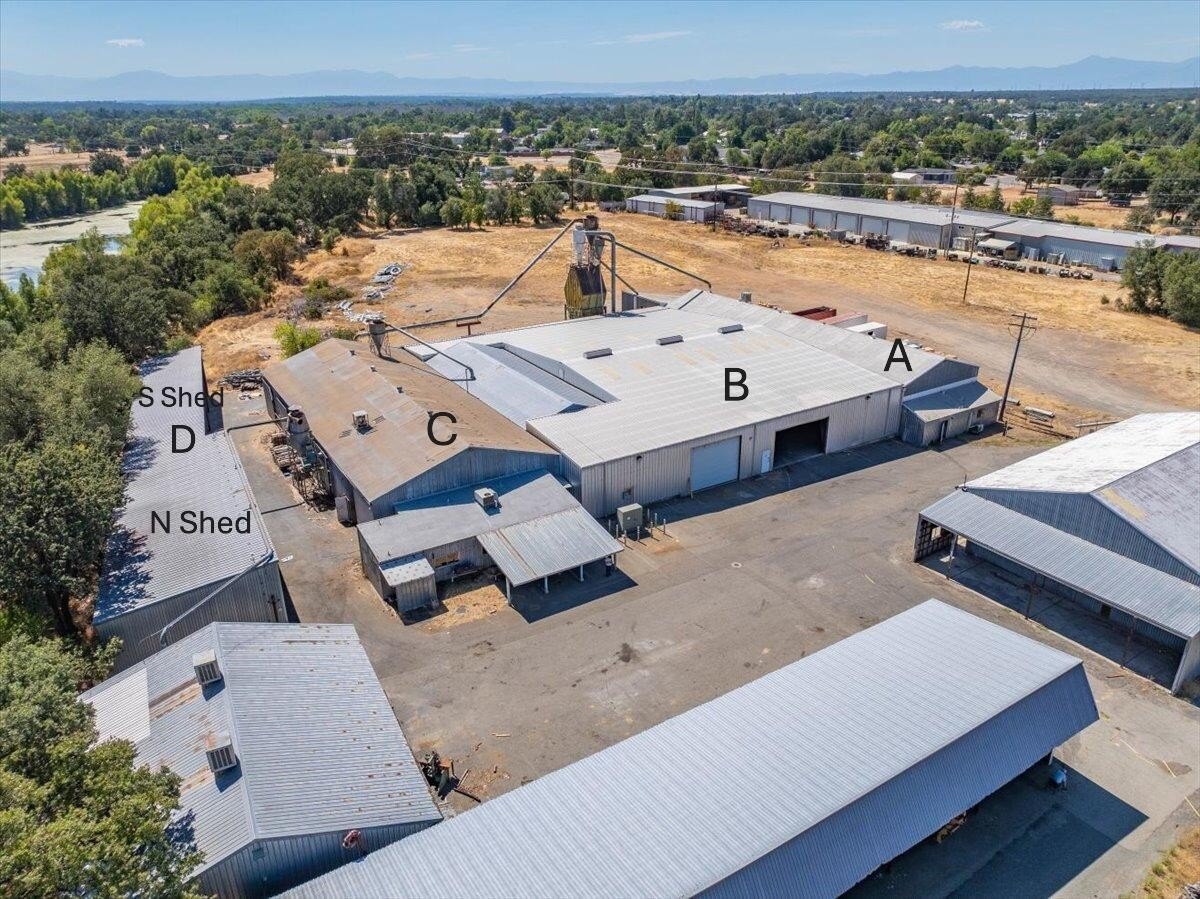 Cottonwood Industrial Complex For Rent