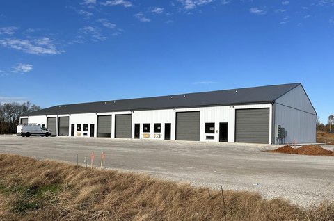 New Office/Warehouse Condo Units