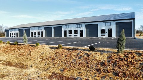 New Office/Warehouse Condo Units