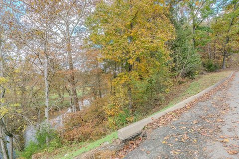 Recreation Resort Land Lot