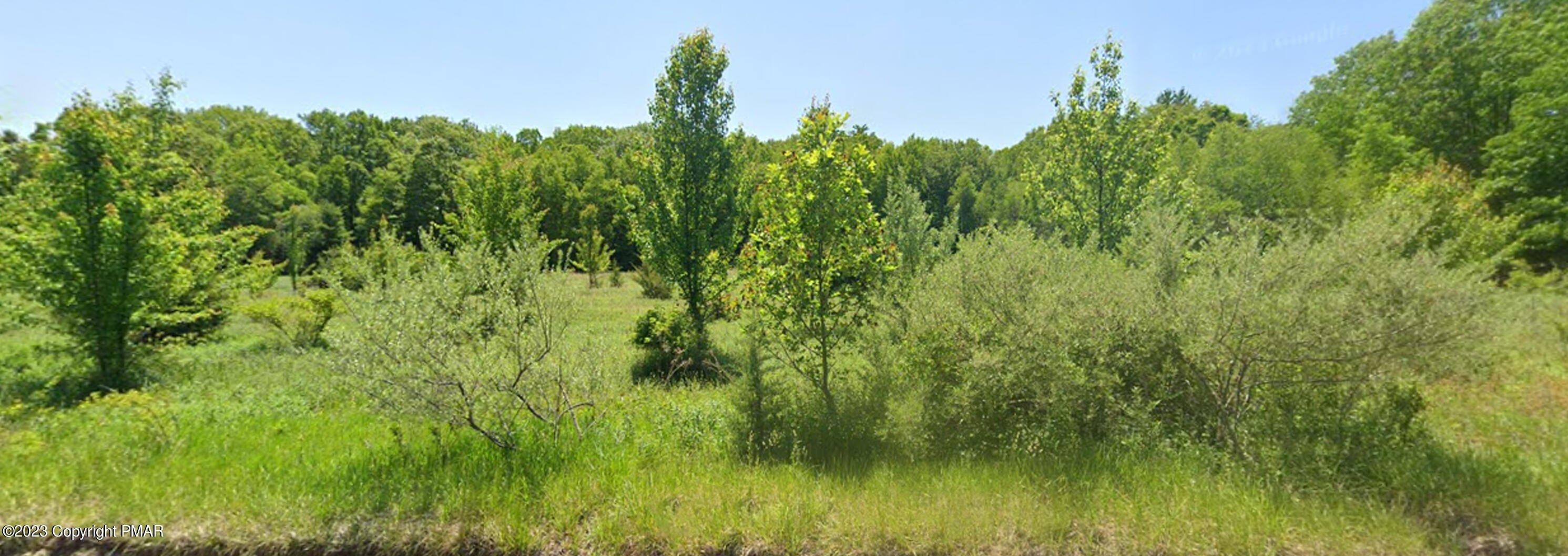 Poconos Land Investment Opportunity