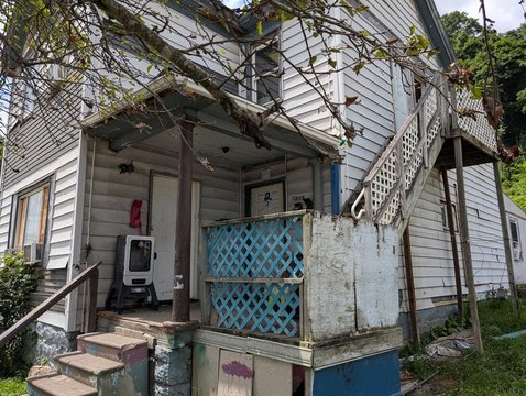 Multi-Family Property in Portsmouth, OH