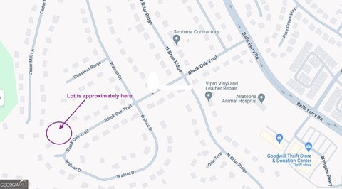 Woodstock Land Near Retail