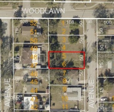 Cleared Interior Homesite Lot