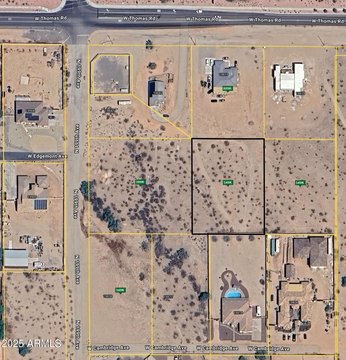 Buckeye, AZ Land Parcel