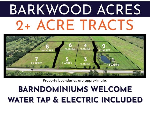 Land in Barkwood Acres