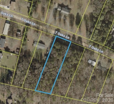 Residential Land in Statesville, NC