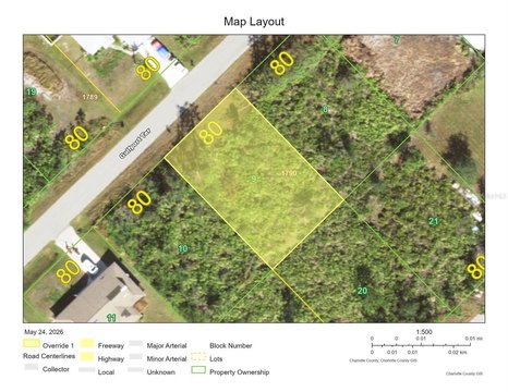 Vacant Residential Land in Deed-Restricted Community