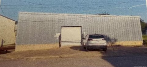 6000 SQFT McAlester Warehouse