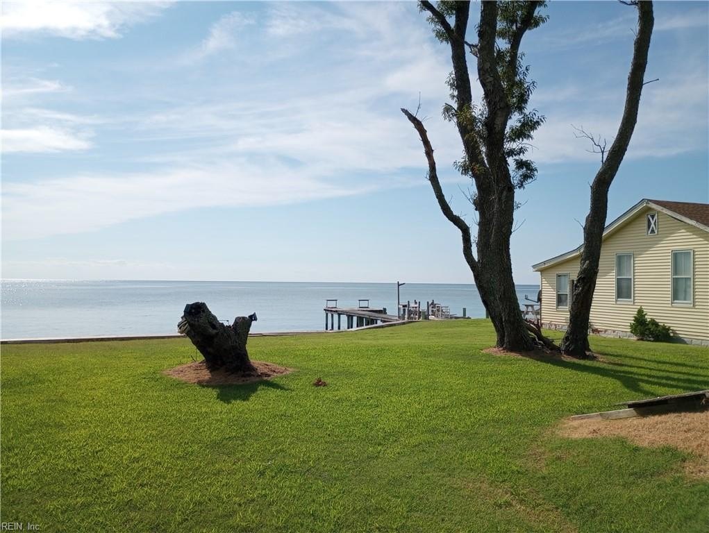 Waterfront Land on Chesapeake Bay