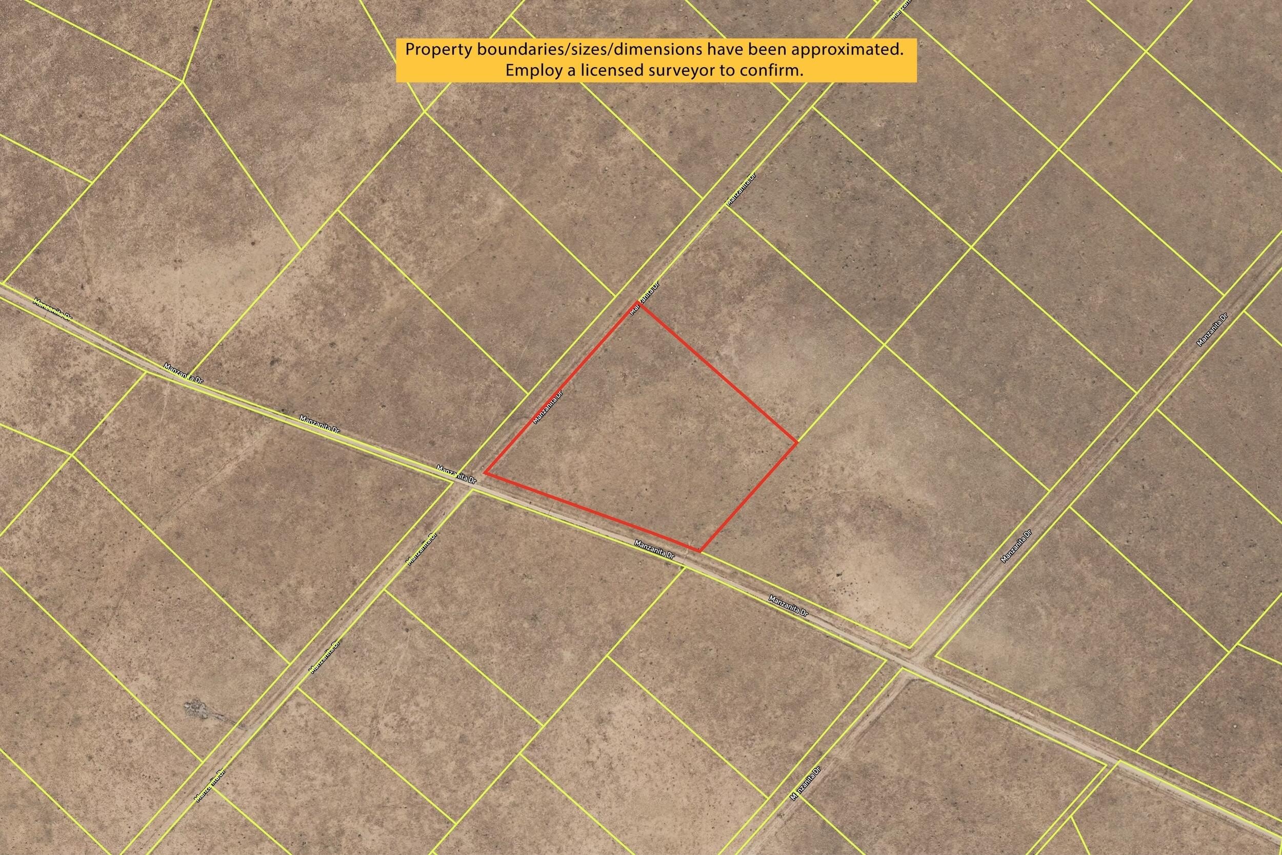 Land in Veguita, New Mexico