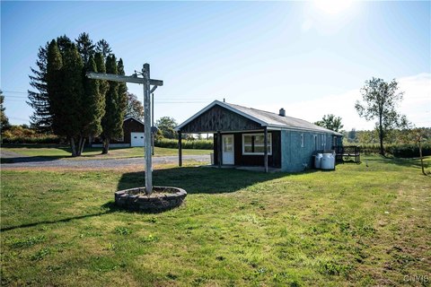 Mixed-Use Building on Route 365