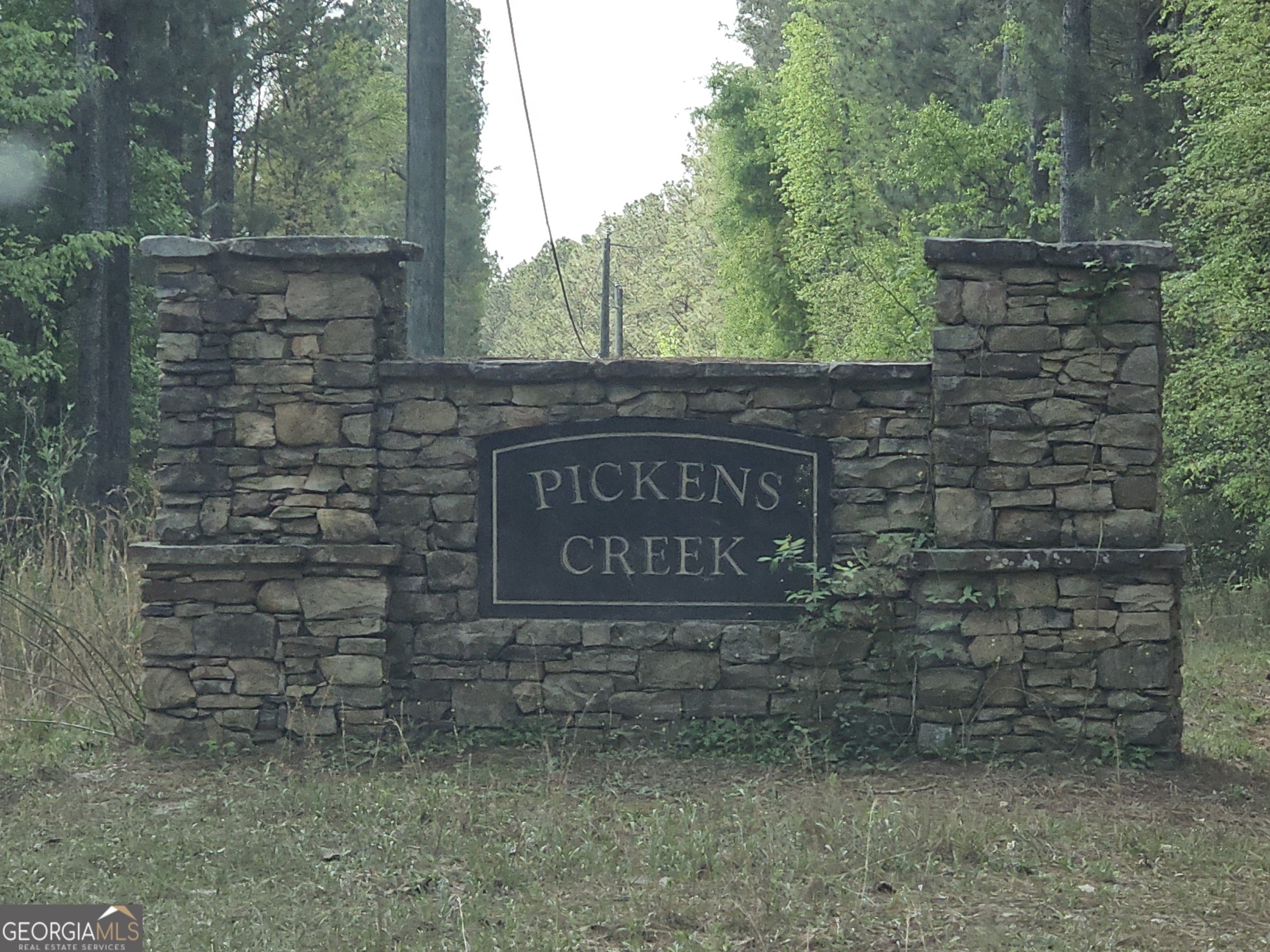 Lakefront Land in Elberton, GA