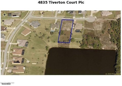Picture of Residential land & home lots at Tiverton Ct 4835, Melbourne, FL