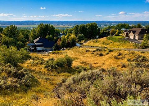 Idaho Falls Acreage Estate Lot
